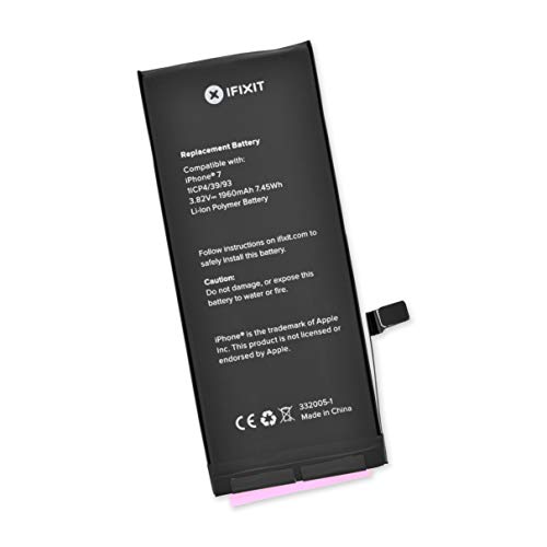 iFixit Battery Compatible with iPhone 7 - Repair Kit - Thumbnail 2