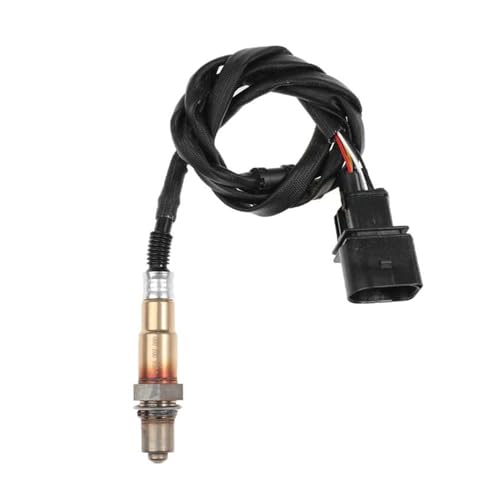 Sensor de oxígeno O2 0258007090 para regular la mezcla de combustible en A4 A6 1.8 2.0