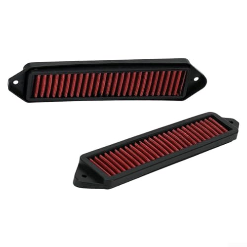 Filtres de capot de rechange compatibles avec série 1 E81 E82 E87 E88 116i 118i 120i 125i pour modèles 128i 135i 2005 2013 pour un refroidissement du moteur amélioré et une protection contre la