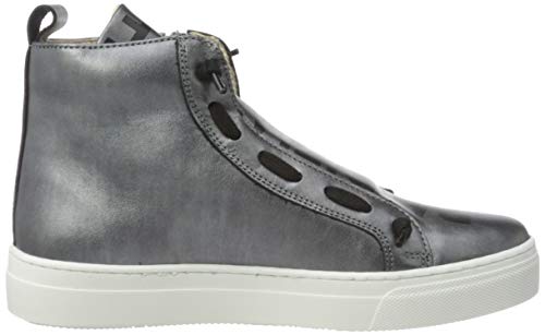Patrizia Pepe Ppj501 BasketFille chaussure enfant confortable cuir - 6