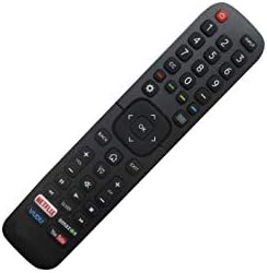 HCDZ Replacement Remote Control for Hisense 55R6040F 32H4030F 32H4030F1 40H4030F 40H4030F1 43H4030F 43H4030F1 60H6030E HDR UHD 4K Smart LED HDTV TV image 4