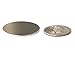 12-pack Premium Disc Magnets, Super Strong, for Fridge, Refrigerator, Scientific, Crafts, DIY, Hobby, Office, Household, School. Permanent Rare Earth Neodymium Grade N52, Triple Coated,(32mm x 1.5mm)