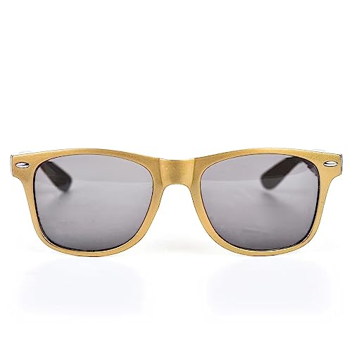 12 Pcs Wholesale Neon Color Party Sunglasses 80’s Retro Sunglass Bulk For Adults 100％ UV Protection2