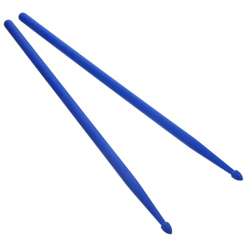 Baquetas para batería paquetizadas 8 pares de nylon para principiantes miniatura 3