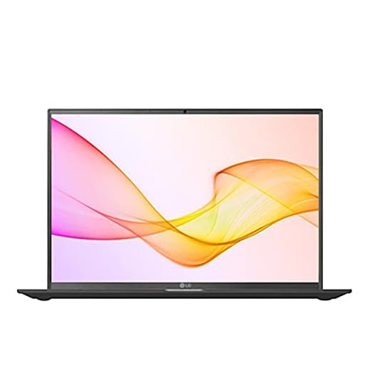 LG Gram 14 Intel Evo 11th Gen Core i7 14 inches Ultralight Laptop (16 GB RAM, 512 GB SSD, Windows 10, Iris Xe Graphics Thunderbolt 4, USC -Cx2 (with Power), 0.999kg, 14Z90P, Black)