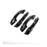 passat b6 türgriff ausbauen anleitung Auto Türgriff Abdeckung Trim Für VW Für P&assat CC B6 B7 3c B7.5 7,5 2007 2008 2009 2010 2011 2012 2013 2014 2015 2016.