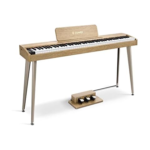 Piano numérique Donner DDP-60 Cover
