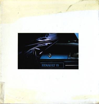  Renault 19