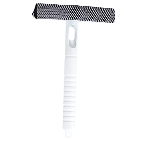 Gatuida Water Spray Window Cleaner Glass Scraper for Windows Shower Door Cleaning Tool Water Removal Function for Home Use
