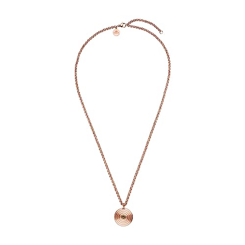 Purelei® Artistic Halskette (Gold, Rosegold), Wasserfeste Kette für Damen...