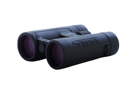 Jumelles de chasse 10 x 42 Knight ED pour voir clair par temps de pluie