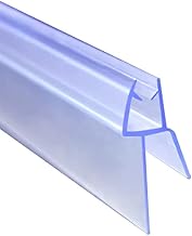 Waterproof Seal 90 cm, Rubber for 6 mm Glass Shower Screen