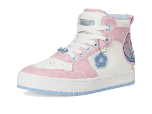 Ground Up Girls Stitch High Top (Little Kid)2
