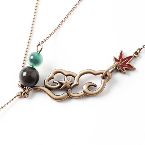 Honkai: Star Rail Dan Heng-themed Impression Series Ear Cuff&Necklace2