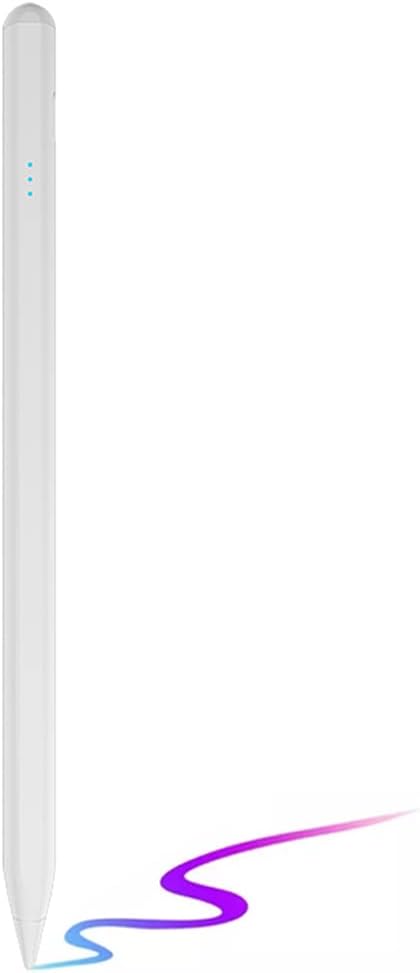 Stylus Pen Universal Touchscreen Active Stylus Digital Pen High Sensitivity Capacitive Pencil Active Pen with 1.9mm Ultra Fine Tips for iPad iOS and Android