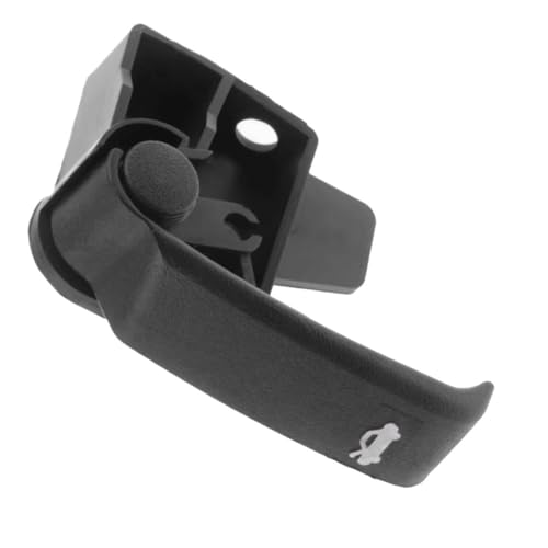 Poignée ouverture capot Chevrolet Silverado 3500 cassée ? Solution 15741109