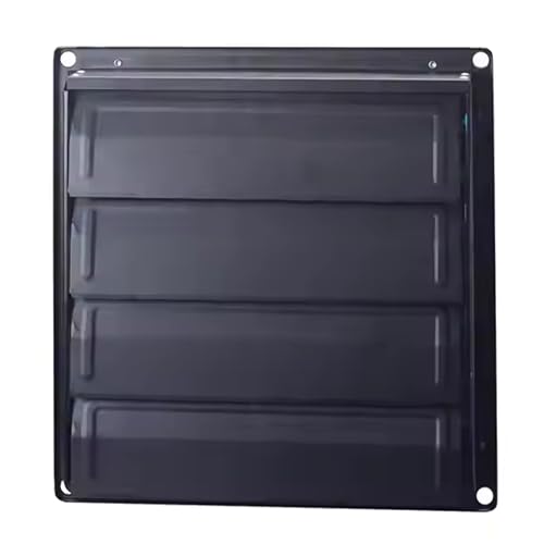 Image of Astberg AHA12 10X10 Powder Coated Propeller fan With Shutter /Wall Exhaust /Large Airflow Strong Wind Louver industrial exhaust fan /2 year warranty /ISO,CE,RoHS Certified /European Standards