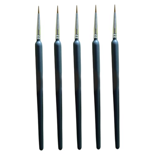 Toyvian 5個 人工授粉筆 野菜用受粉道具 キュウリ ナス向け 園芸アクセサリー 作物収量増加支援 果実形成促進