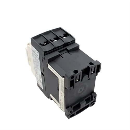 Contacteur tripolaire LC1D38MDC 3P 38A 220VDC pour charges CA