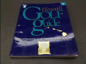 Paperback Teebox Hawaii Golf Guide: The Comprehensive Source for Playing Golf in Hawaii Book