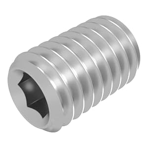 Seccaro 14610-04 Gewindestift 20 Stück