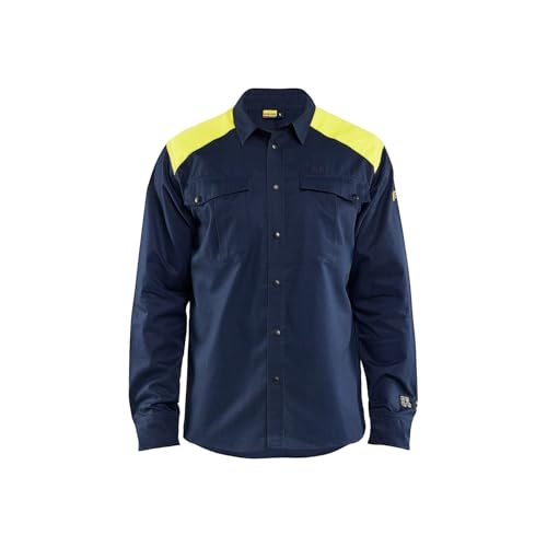 Chemise de travail Blaklader vêtements pro multinormes 3238 M