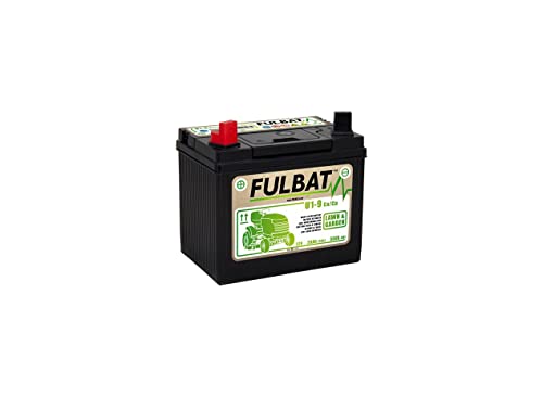 Batterie Fulbat Motoculuture U1-9 Ca/Ca 12 V 28 AH