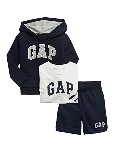 Image of GAP Logo Outfit Set