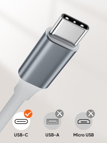 Image of CableCreation 4 in-1 USB C Hub(Lite Series), Type C Multiport Adapter with 1 x USB 3.0 & 3 x USB 2.0 Ports,Up to 5 Gbps Super Fast Data Transfer for MacBook Pro /Air,iPhone 15 Pro Max,PS4, Xbox,