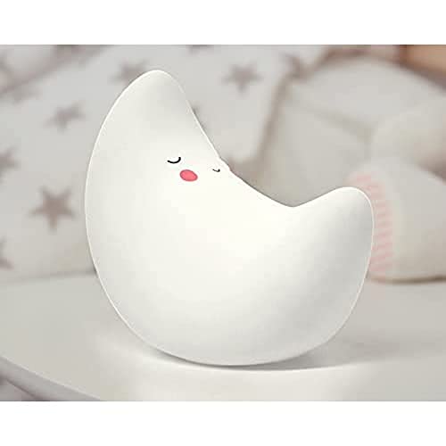 Luce Notturna LED per Bambini modello Luna