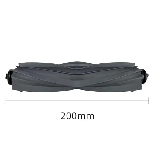 Vacuum Cleaner Main Brush + Side Brush + Filter/dust Bag/mop Cloth,Compatible for Dreame S30 X30 X30 Ultra X30 Pro .Robot Vacuum Replacement Parts(1 pcs)