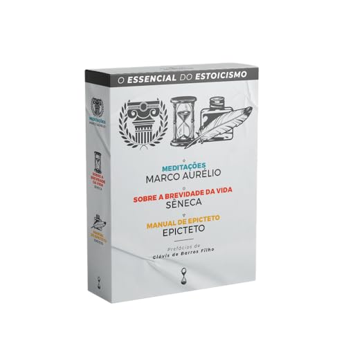 Box - O essencial do estoicismo