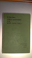 Everyday Good Manners for Boys and Girls B000L31BTK Book Cover