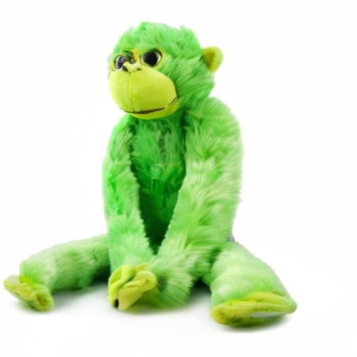 Amazon.co.jp: The Petting Zoo 猿のぬいぐるみ 女の子と男の子向け