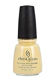 China Glaze Nail Polish, Lemon Fizz 871