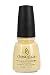 China Glaze Nail Polish, Lemon Fizz, 0.5 Fluid Ounce