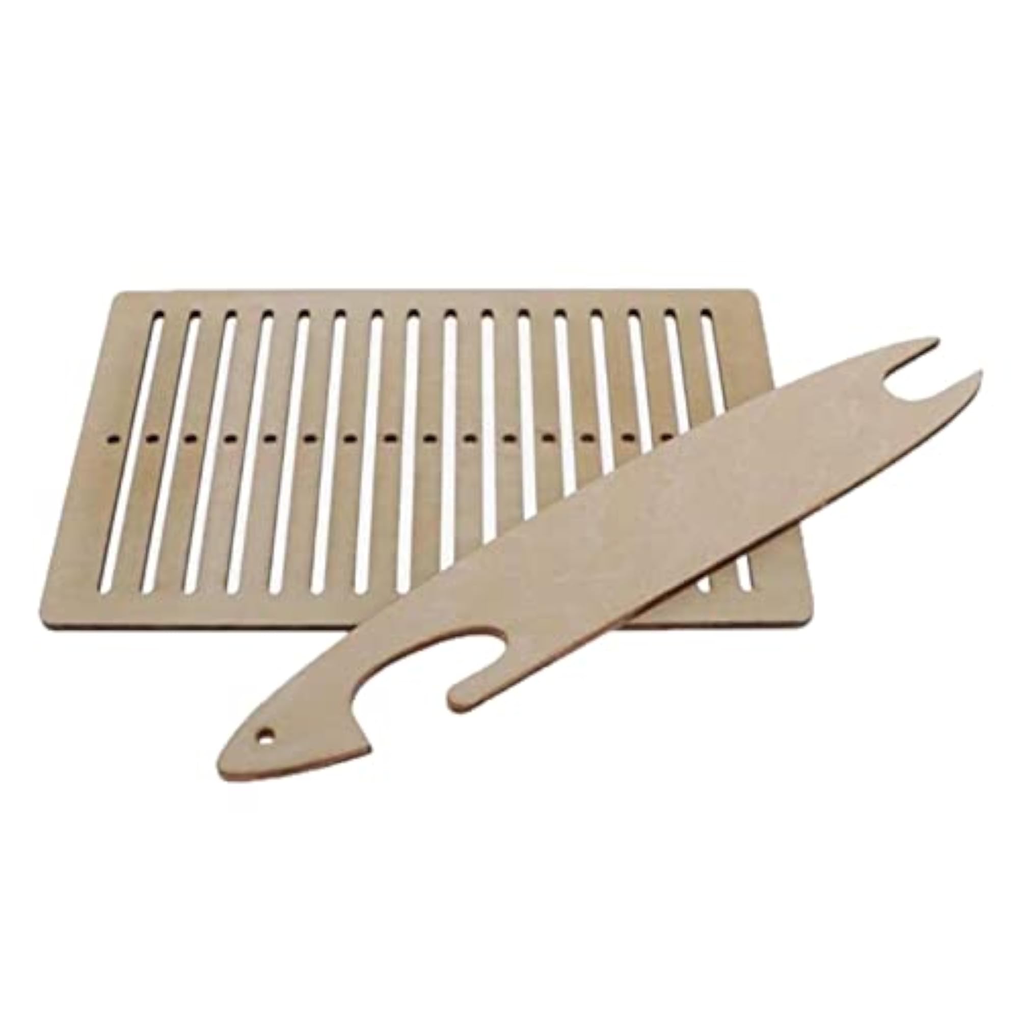 Wooden Weaving Looms Kit for DIY Tapestry, Beginners