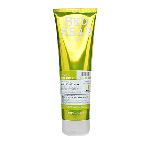 Tigi Bed Head Urban Antidotes Re-Energize Shampoo - 250 Ml