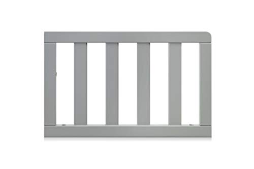 Image of Suite Bebe Shailee Toddler Guard Rail in Gray