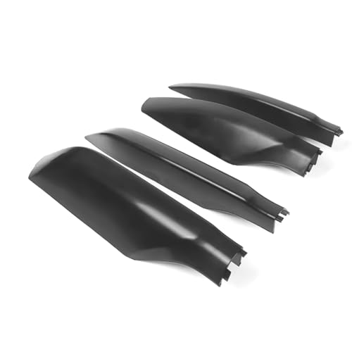 Cache de rechange plastique ABS 63493-60120 pour rail de toit Prado 150 droit - 2