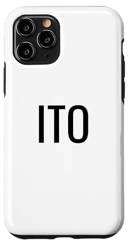 Ito �X�}�z�P�[�X iPhone 11 Pro �p