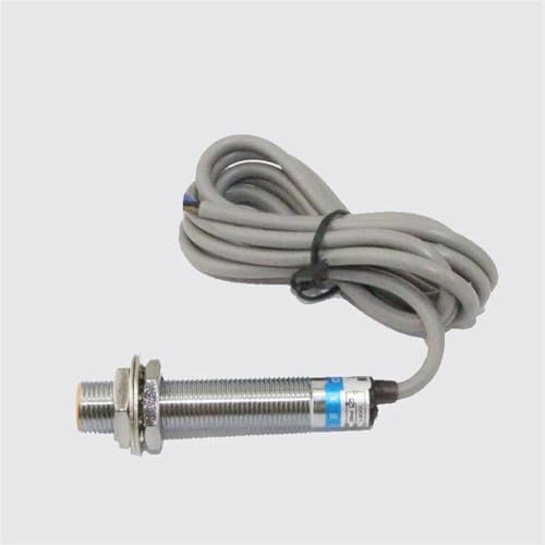Interrupteur de proximité de position du liquide LJC12A3-2-Z/BY capteur capacité M12 NPN