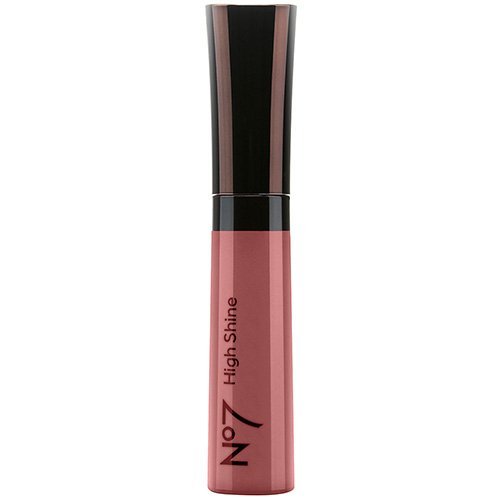 BOOTS No7 High Shine Glaze Lip Glosses Beauty & Personal Care