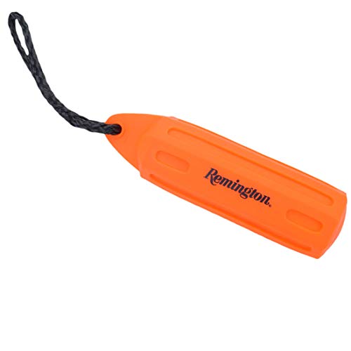Coastal Pet Products Dcpr1822Org Vinyl Remington Dog Training Dummy, 12 by 3", Orange
