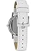 Bulova Reloj Analógico para Mujeres de Cuarzo con Correa en Cuero 96L245 Imagen de Bulova Reloj Analógico para Mujeres de Cuarzo con Correa en Cuero 96L245
