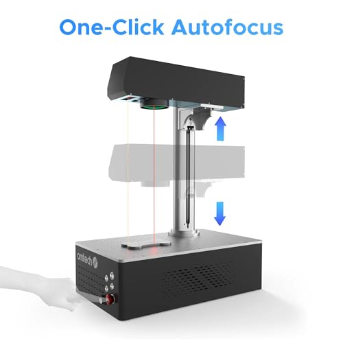 OMTech laser cutter machine