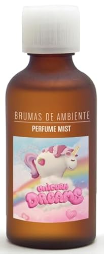 Boles d'olor Ambient Brumas Unicorn Dreams 50ml fragancia para difusores de aroma