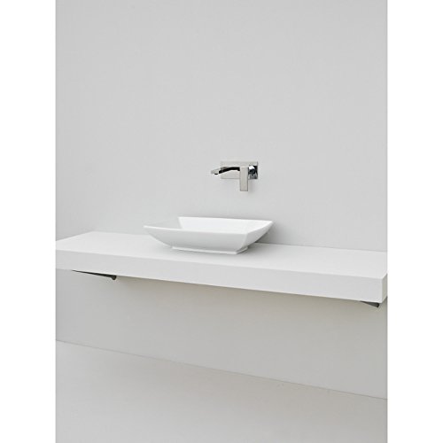 artceram Jazz Countertop Washbasin White