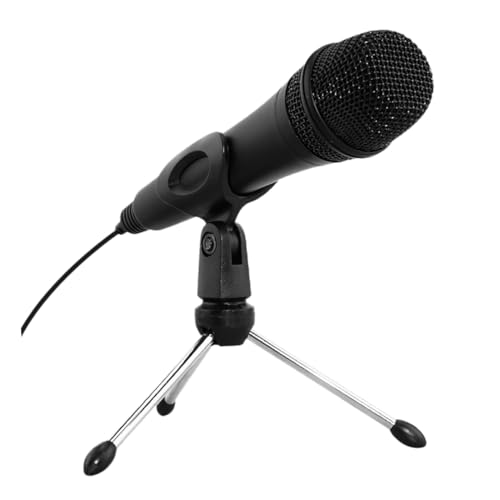 Microphone USB à condensateur YARNOW avec kit complet de support pour PC et streaming