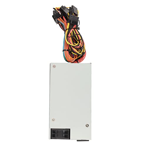 Alimentatore da 270 W per Chassis PC, FSP270 60LE 1U Alimentatore Multifunzione Ad Alta Dissipazione del Calore per Chassis ITX, Server, Registratori di Cassa, Router - Alimentatore - Immagine 4